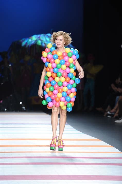 agatha ruiz de la prada deluxe|agatha ruiz de la Prada ss18.